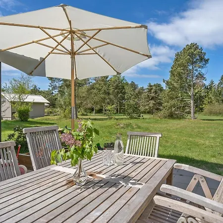 Family-friendly Near And Nature Сasa de vacaciones Højby