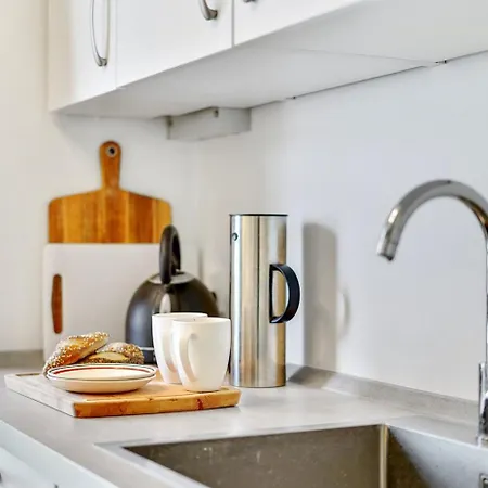 Family-friendly Near And Nature * Højby