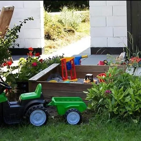 Family-friendly Near And Nature Højby